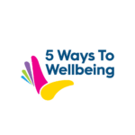 5 Ways to Wellbeing Logo