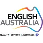 English Australia Logo - Learn English Study Tours Australia