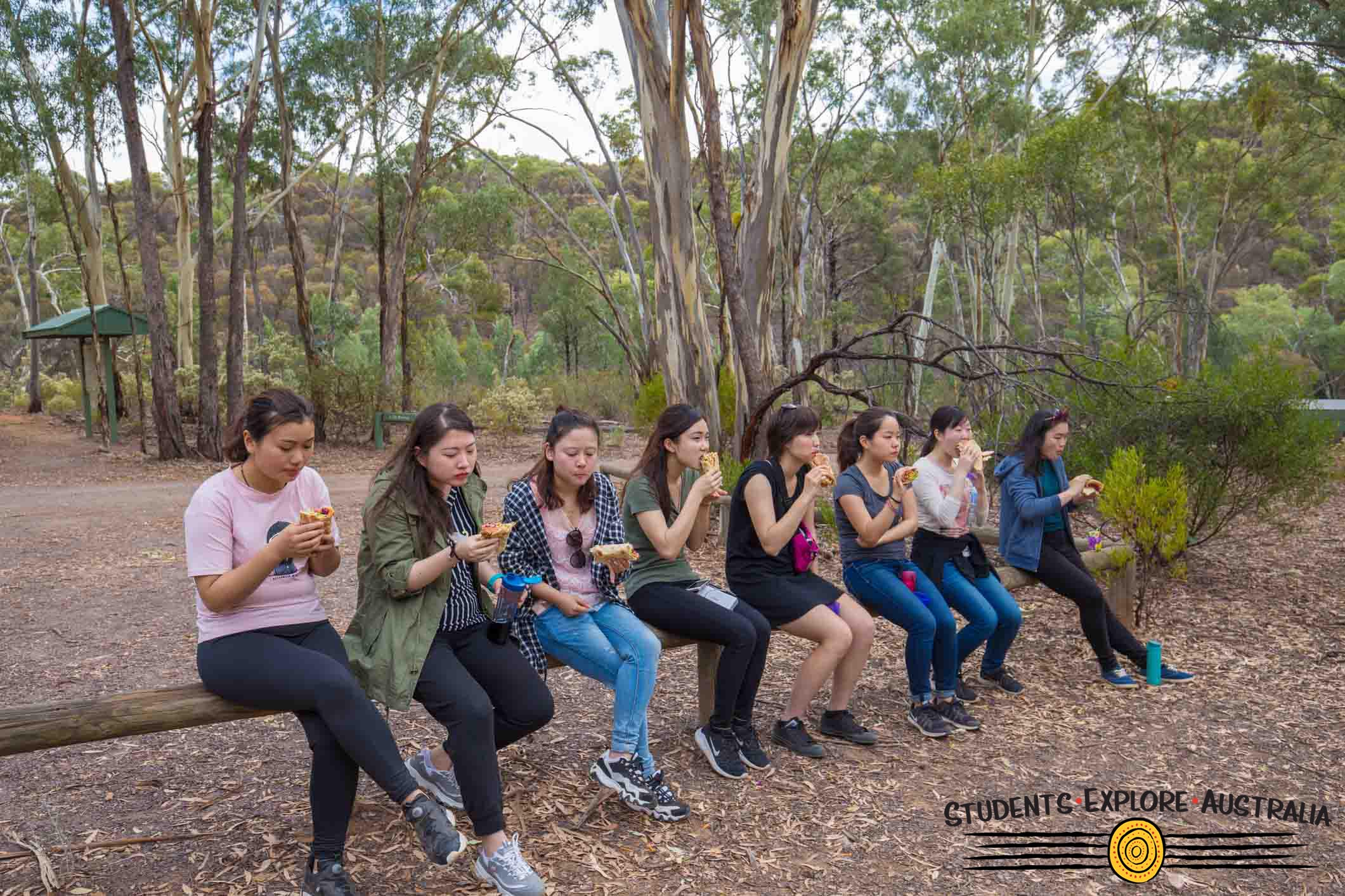Students Explore Australia - Flinders Ranges Camp (102)