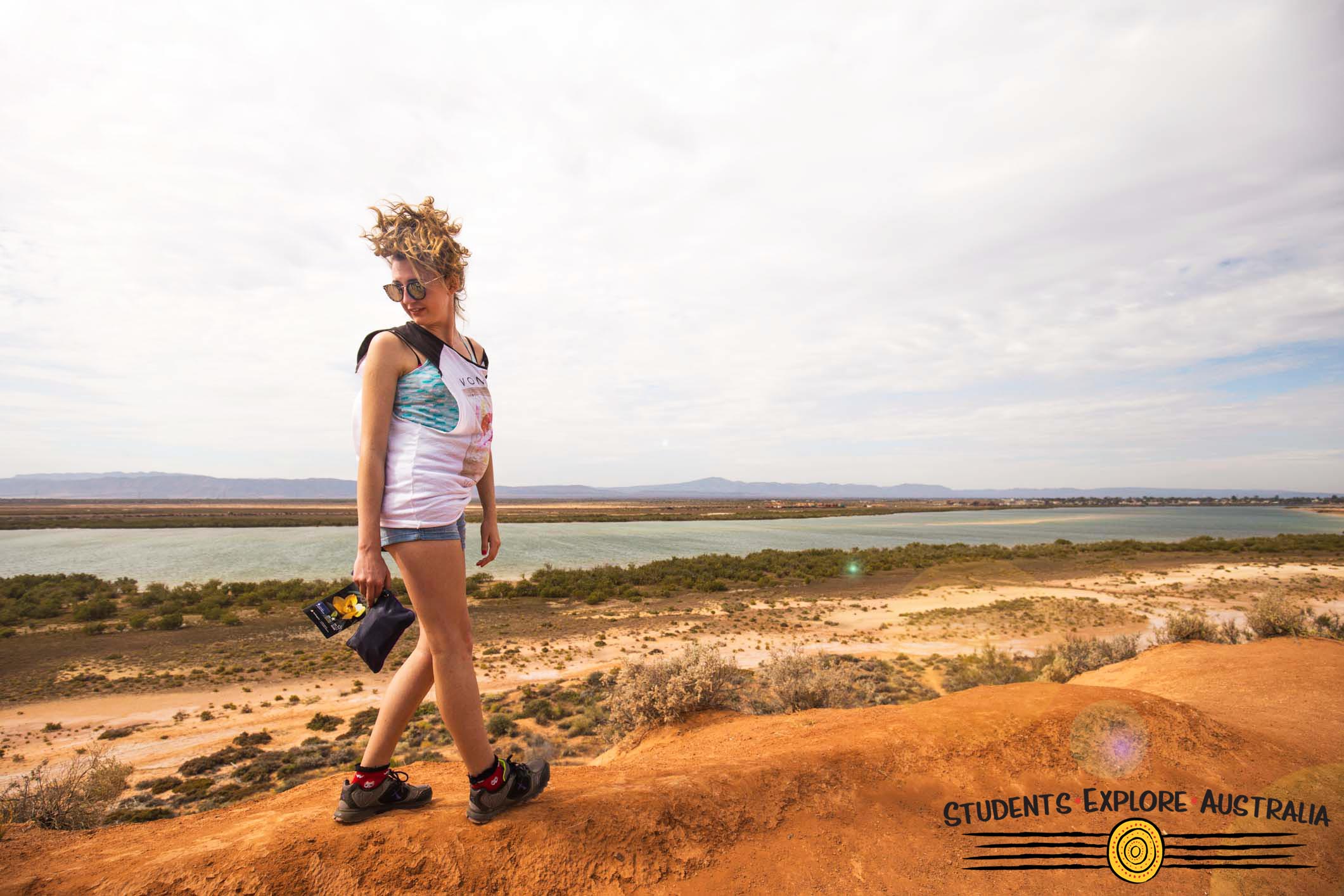 Students Explore Australia - Flinders Ranges Camp (40)