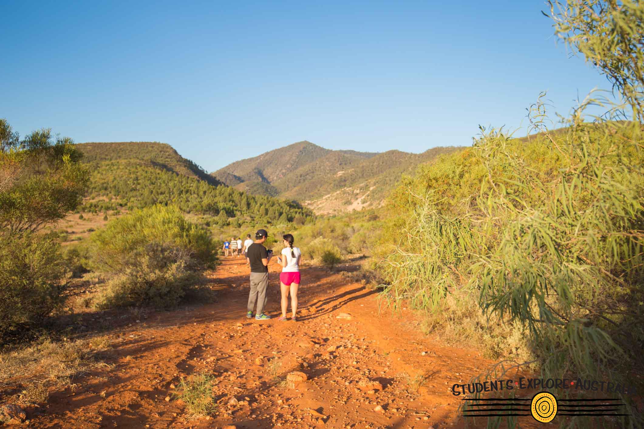 Students Explore Australia - Flinders Ranges Camp (57)