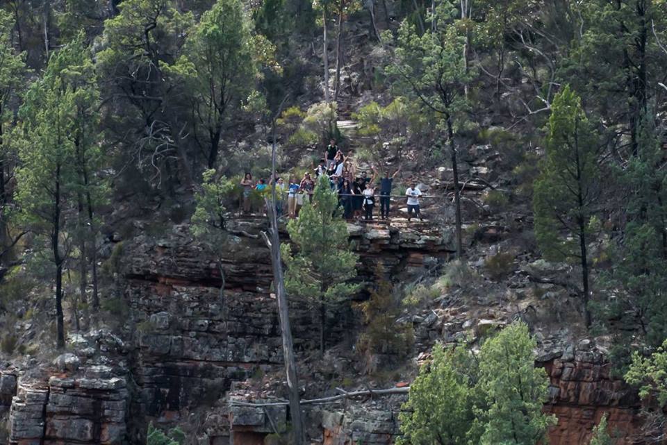 Students Explore Australia - Flinders Ranges Camp (58)