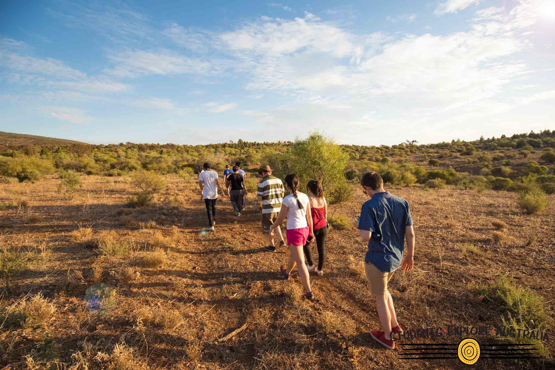 Students Explore Australia - Flinders Ranges Camp (62) (1)