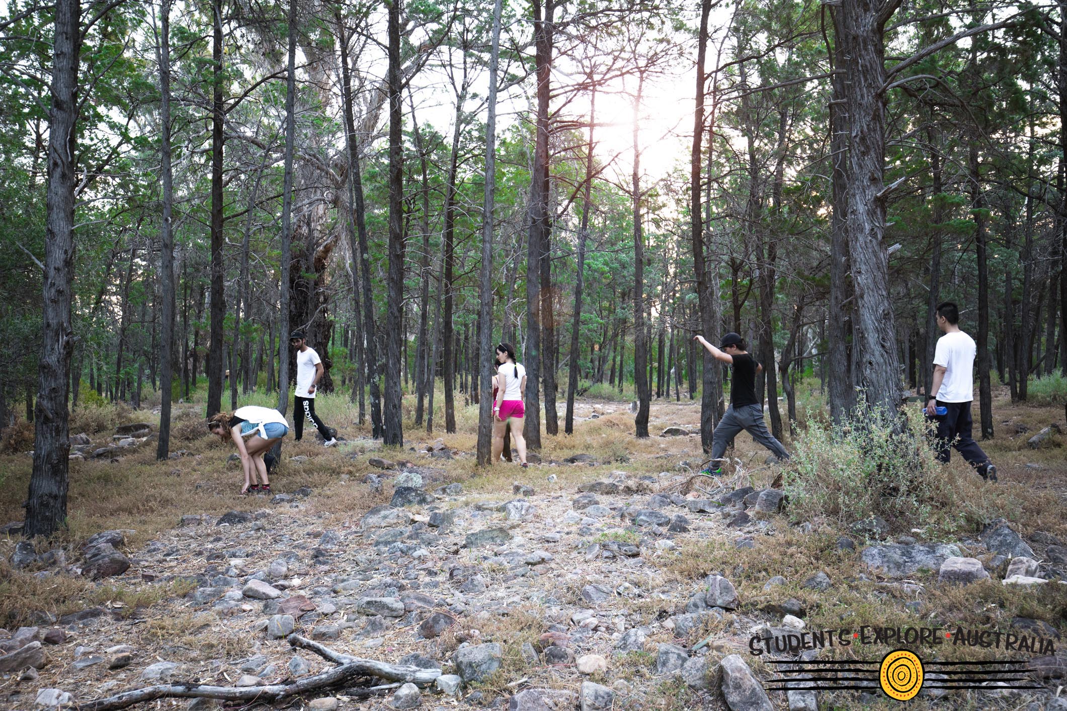 Students Explore Australia - Flinders Ranges Camp (66)