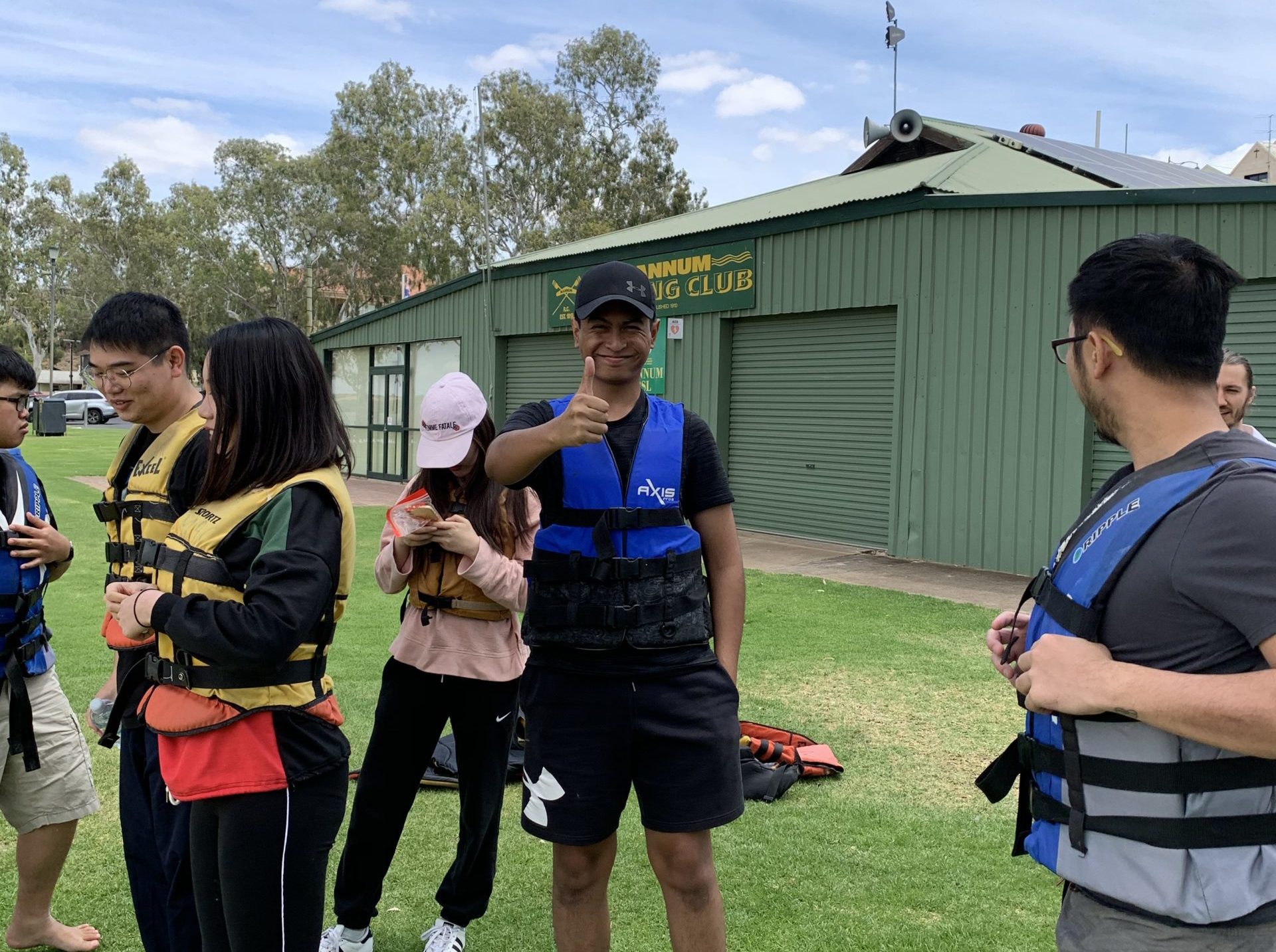 Adelaide Kayaking Day Tour Murray River (7)