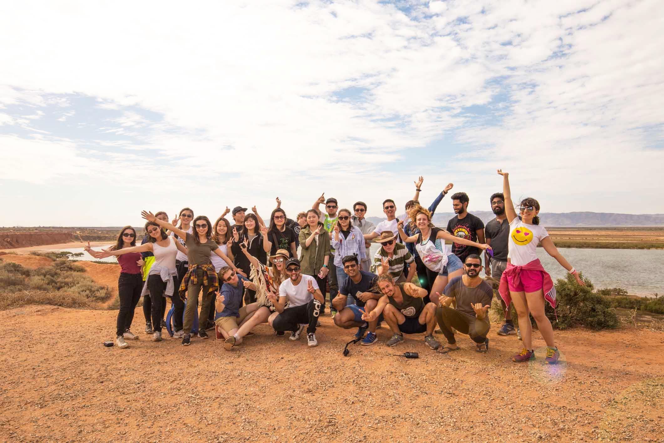 Students Explore Australia - Flinders Ranges Camp (54)