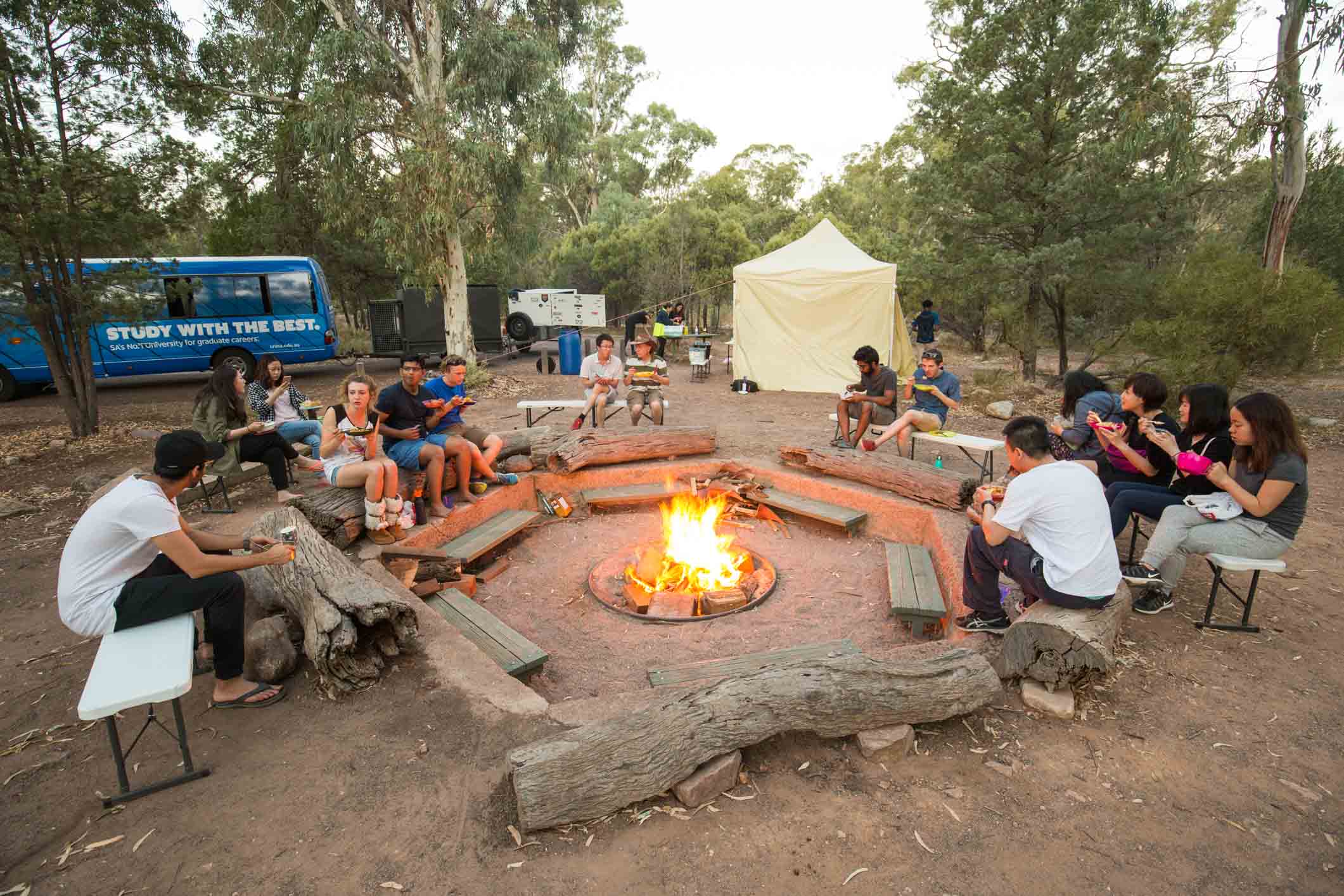 Students Explore Australia - Flinders Ranges Camp (78)