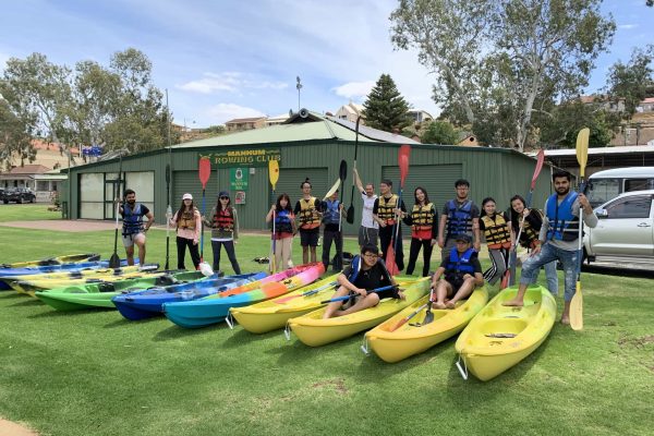 Adelaide Kayaking Day Tour Murray River (1) Murray River