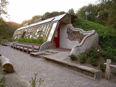 High School Camps South Australia Humbug Scrub Earthship