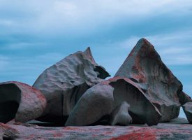 Kangaroo Island Student Camp Remarkable Rocks