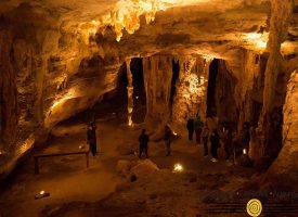 Student Tour Naracoorte Caves