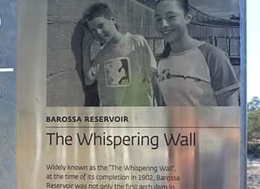 Primary School Camps South Australia Images of children on a wall
